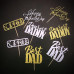 Papercraft Cake Toppers