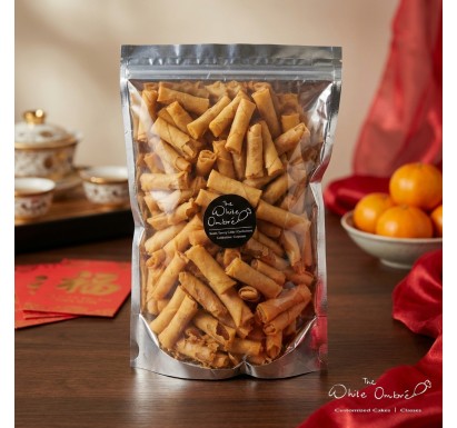 Spicy Prawn Rolls (500g Bulk Pack)