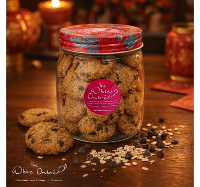 Oatmeal Chocolate Chip Cookies