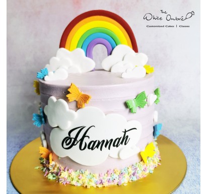 Rainbows & Butterflies