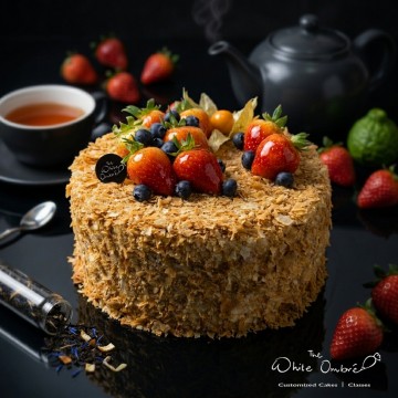 Sliced Cakes