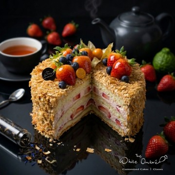 Sliced Cakes