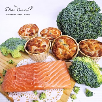 Savory Cakes