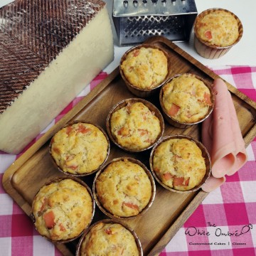 Savory Cakes