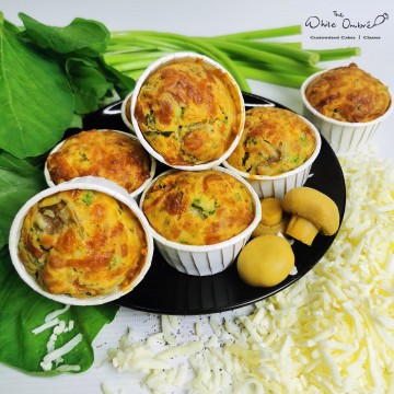 Lactation Muffins
