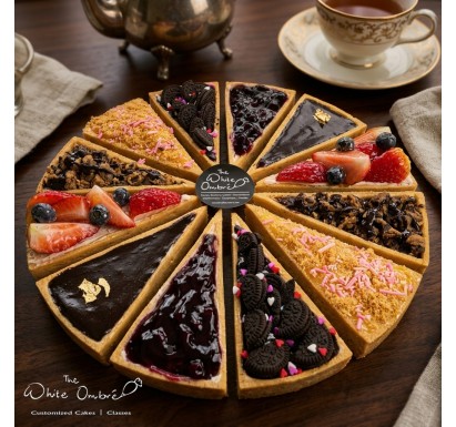 12pc Tart Wheel