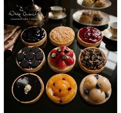 9pc Tart Sampler