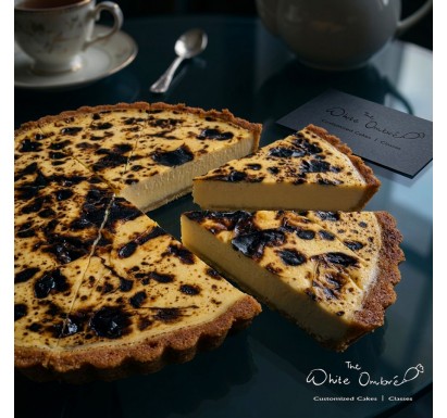 Signature Blue Cheese Tart